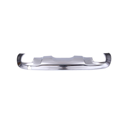 Rear Bumper Chrome 1568850925 Compatible With MERCEDES BENZ GLA-CLASS W156 2015-2018 Tag No.202
