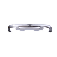 Rear Bumper Chrome 1568850925 Compatible With MERCEDES BENZ GLA-CLASS W156 2015-2018 Tag No.202
