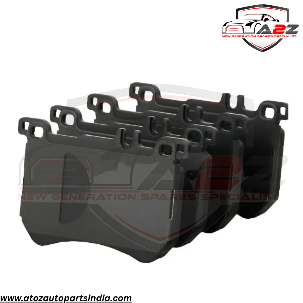Front Brake Pad A0064204920 2518301 P050111 Compatible With MERCEDES-BENZ S-CLASS W222