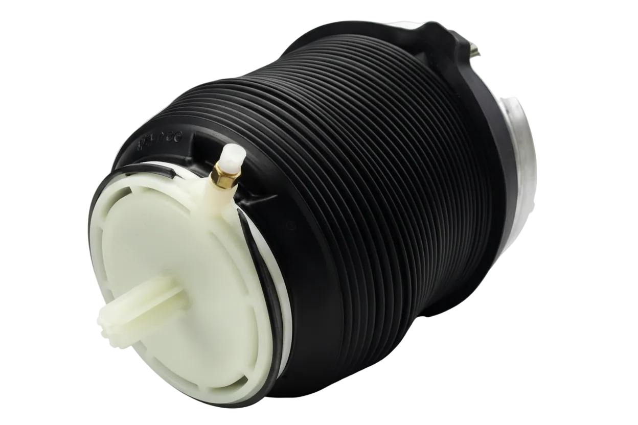 Rear Left/Right Air Suspension Spring 4M0616001J 4F0616001J Compatible With AUDI A6 C6 (4F2) | A6 / S6