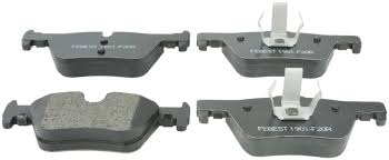 Rear Brake Pad  Compatible 34216850569 2530701 P06071 With BMW 1 Series  F20 3 Series F30 F34