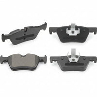 Rear Brake Pad  Compatible 34216850569 2530701 P06071 With BMW 1 Series  F20 3 Series F30 F34