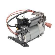 Air Suspension Compressor Pump 4F0616005E 4F0616006A Compatible With AUDI A6 C6 (4F2) | A6 / S6