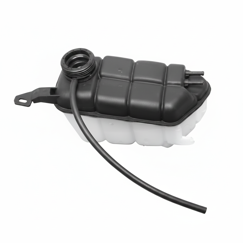 Coolant Bottle 2205000049 A2205000049 Compatible With MERCEDES-BENZ S-CLASS W220 Tag-B-01