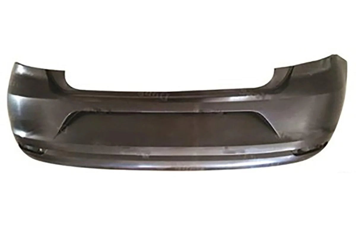 Rear Bumper 6C0807421 Compatible With Volkswagen Polo (2014-2017)