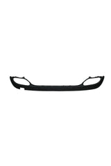 Rear Lower Bumper 2058856238 Compatible With Mercedes-Benz C-CLASS W205 (2015-2018) Tag NO:20B