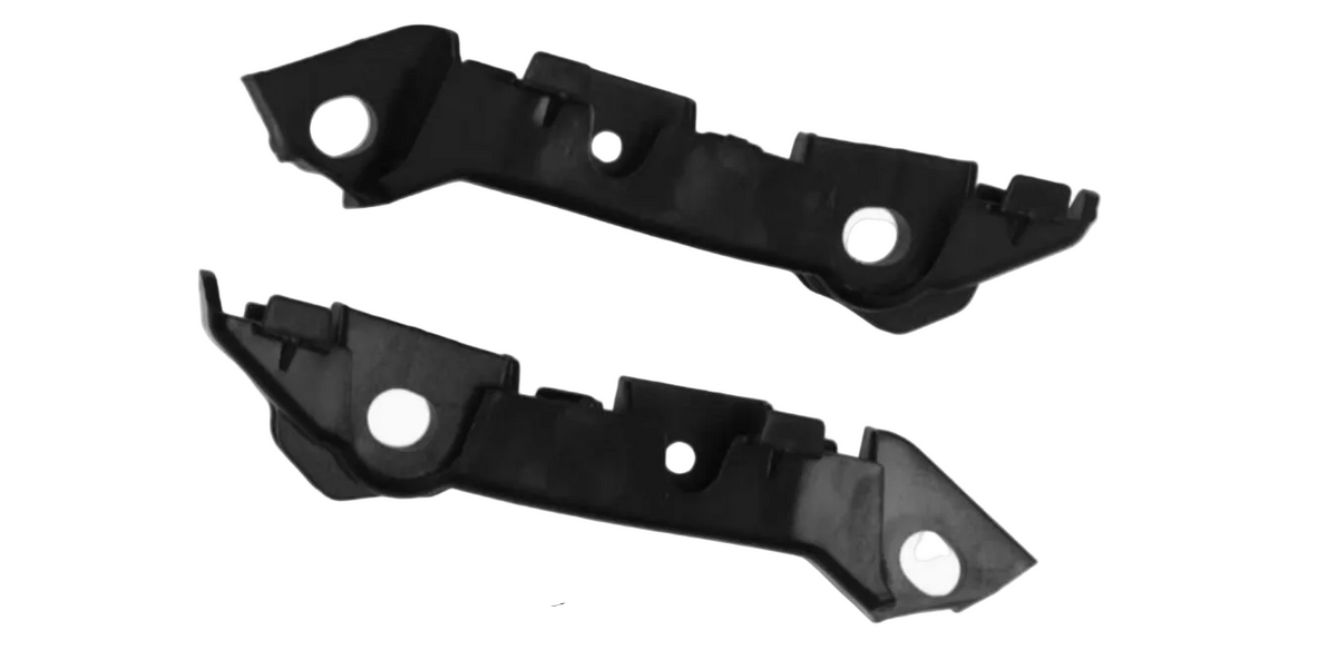 Front Bumper Bracket Set Left 2058850821 & Right 2058850921 Compatible With Mercedes Benz 205 (2015-2023) Tag No.781