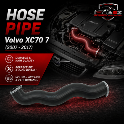 Hose Pipe 30792545 Compatible With Volvo XC70 Tag No:717