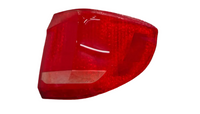 Tail Light Glass Set Left & Right Compatible With BMW F15 (2014-18)