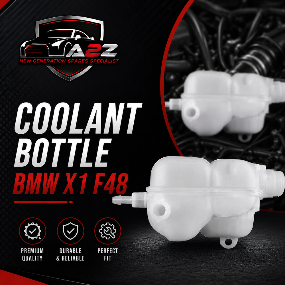 Coolant Bottle 17137617362 17138687503 8687503 Compatible With BMW X1 F48  Tag-B-18