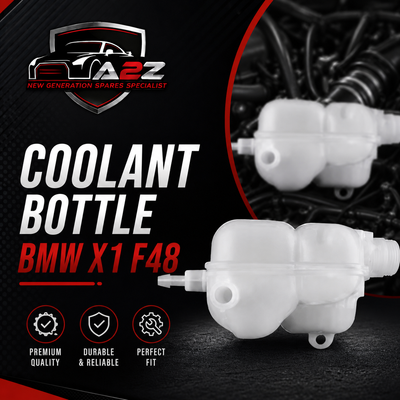 Coolant Bottle 17137617362 17138687503 8687503 Compatible With BMW X1 F48  Tag-B-18