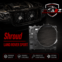 Shroud LR138434 LR122672 Compatible With LAND ROVER SPORT