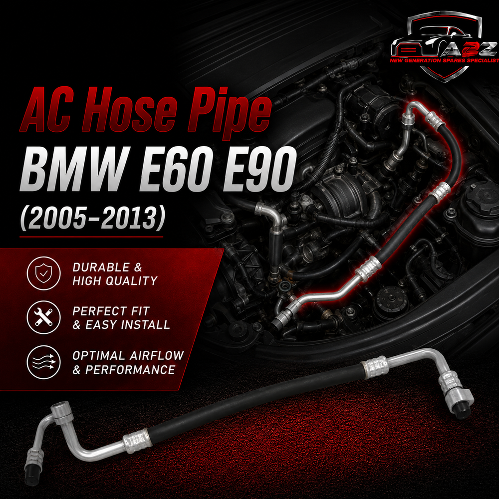 AC Hose Pipe 64536929811 Compatible With BMW E60 / E90