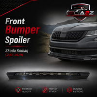 Front Bumper Spoiler 565807061 Compatible With Skoda Kodiaq (2017-2020) Tag No.1131
