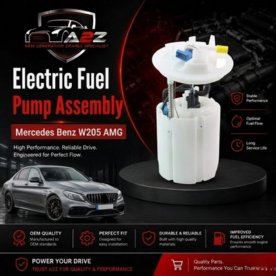 Electric Fuel Pump Assembly 2054708501 A2054708501 Compatible With Mercedes Benz W205 AMG