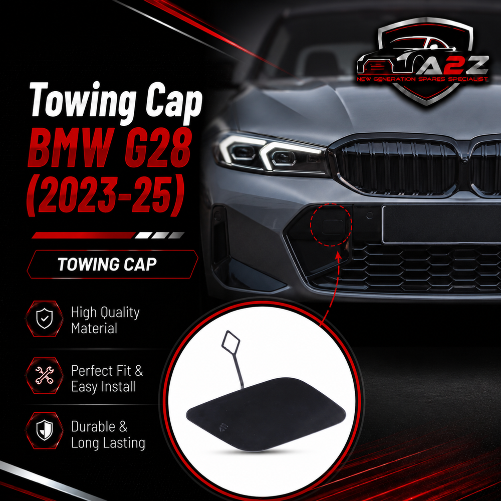 Towing Cap  51125A66E61 Compatible With BMW G28 (2023-25)