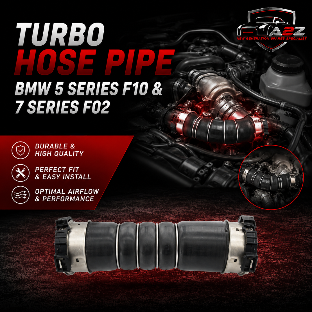 Turbo Hose Pipe 11617800144 For BMW 5 Series F10 & 7 Series F02 Tag-H-146