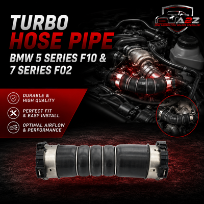 Turbo Hose Pipe 11617800144 For BMW 5 Series F10 & 7 Series F02 Tag-H-146