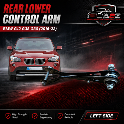 Rear suspension Control Fork Arm Left & Right 33326861114 33306893528 Compatible W12ith BMW G12 G38 G30