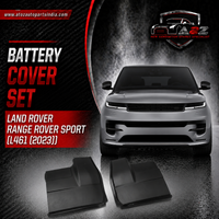 Battery Cover Right LR018527 & Left LR018528 Compatible With LAND ROVER SPORT