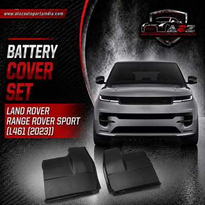 Battery Cover Right LR018527 & Left LR018528 Compatible With LAND ROVER SPORT