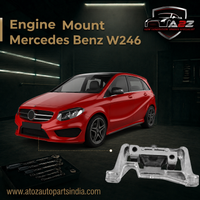 Engine Mount A2462402517 2462402517 Compatible With Mercedes Benz W246