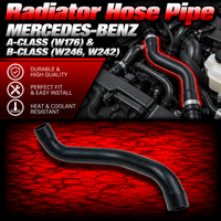 RADAITOR Hose Pipe 2465010182 A2465010182 Compatible With MERCEDES-BENZ A-CLASS (W176) & B-CLASS Sports Tourer (W246, W242) Tag No.526