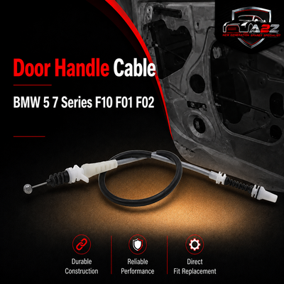 Door Handle Cable 51217297439 Compatible With BMW 5 7 Series F10 F01 F02