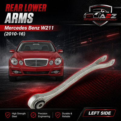 Rear Lower Control Arm Left 2303502006 Compatible With Mercedes Benz W211