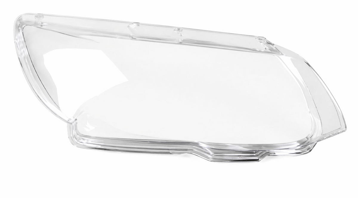 Front Headlight Glass Compatible with  BMW 3 Series E93 (2010-2014)