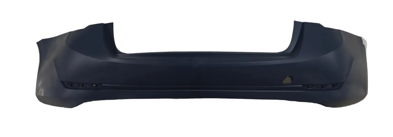 Complete Rear Bumper 5E6807421 Compatible With Skoda Octavia (2021-2023) Tag No.707