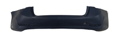 Complete Rear Bumper 5E6807421 Compatible With Skoda Octavia (2021-2023) Tag No.707