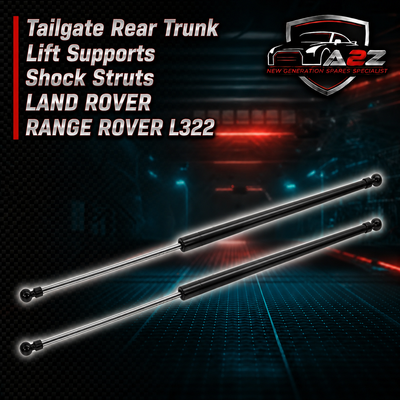 Tailgate Rear Trunk Lift Supports Shock Struts Left & Right BHE760020 Compatible with LAND ROVER RANGE ROVER III (L322)