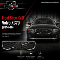 Front Show Grill 31353616 Compatible With Volvo XC70 (2014-16)