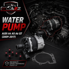 Water Pump 8K0965567 8K0965569 7P0965567 Compatible With AUDI A4 A5 A6 Q7 Tag-W-53