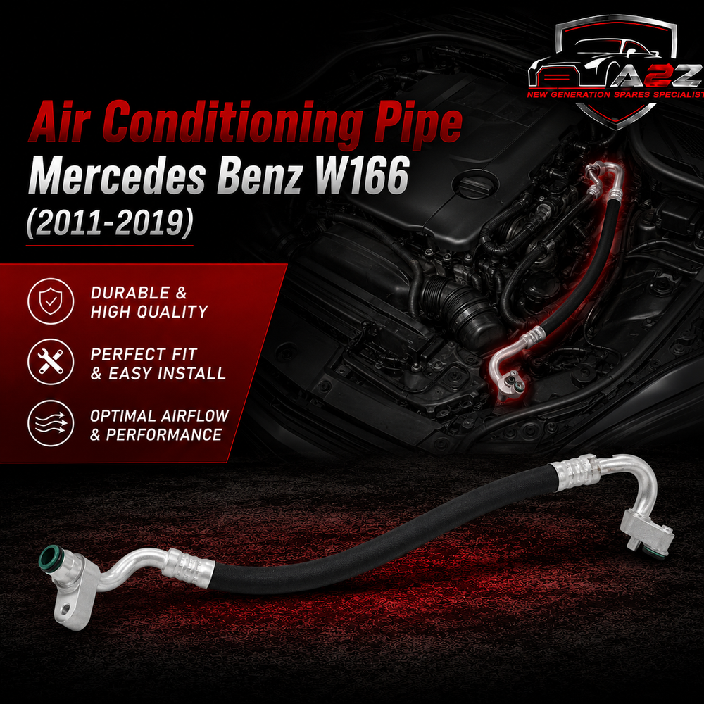 Air Conditioning Pipe 1668301115 A1668301115 Compatible With Mercedes Benz W166