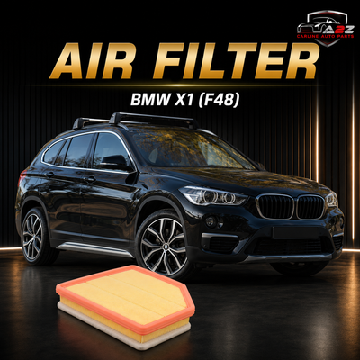 Air Filter E2229L & 13718472005 Compatible With BMW X1 (F48) Tag.295