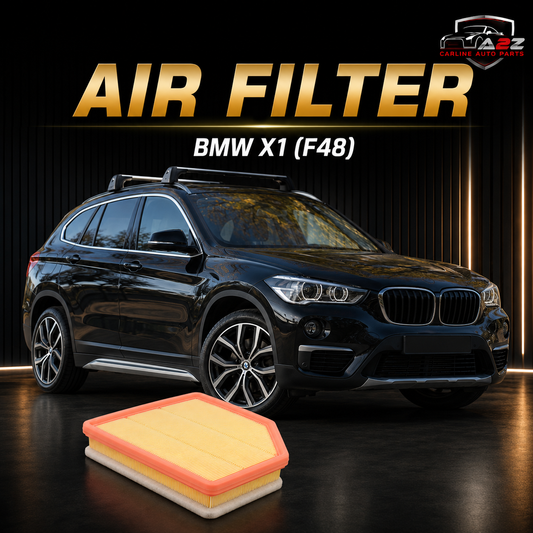 Air Filter E2229L & 13718472005 Compatible With BMW X1 (F48) Tag.295