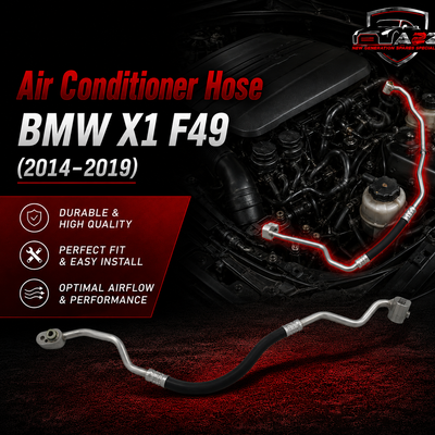 Air Conditioner Hose 64509365378 Compatible With BMW X1 F49