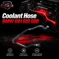 Coolant Hose 64219354463 Compatible With BMW G01 G02 G08