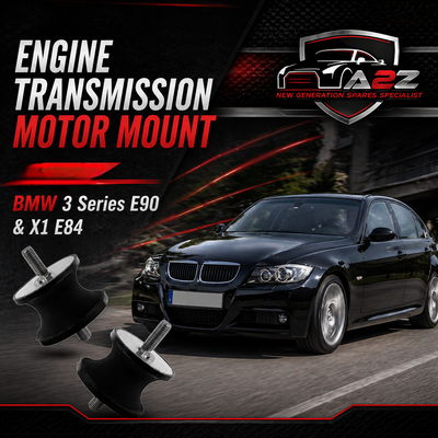 Engine Transmission Motor Mount 22316799330 Compatible With BMW 3 Series E90 & X1 E84