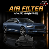 Air Filter Box Left 31474862 Compatible With Volvo S90 V90 (2017-25)