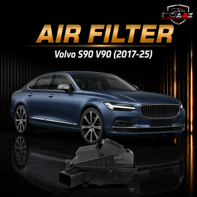 Air Filter Box Left 31474862 Compatible With Volvo S90 V90 (2017-25)