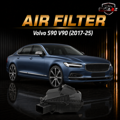 Air Filter Box Left 31474862 Compatible With Volvo S90 V90 (2017-25)