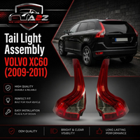 Tail Light Rear Lamp Left 31290683 & Right 31290684 Compatible With VOLVO XC60 Tag No.206