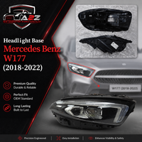 HeadLight Base Compatible With Mercedes Benz W177 (2018-2022) Tag No.119