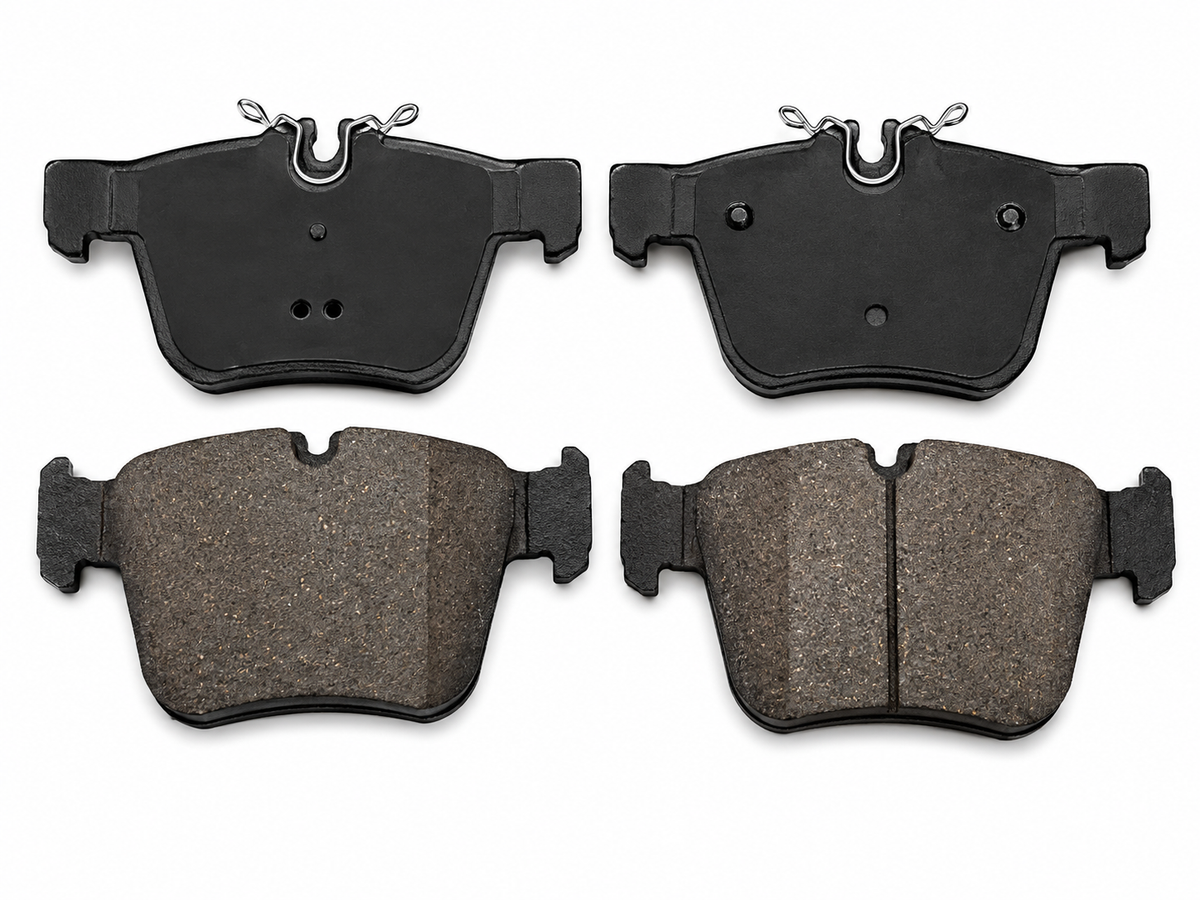 Rear Brake Pad A0004205900 2242301 P050133 Compatible With MERCEDES-BENZ C-CLASS W205 & GLC X253