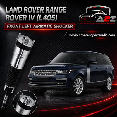 Front Left Air Suspension Shock Absorber Strut LR038804 LR087094 LR056926 Compatible With LAND ROVER RANGE ROVER IV (L405)
