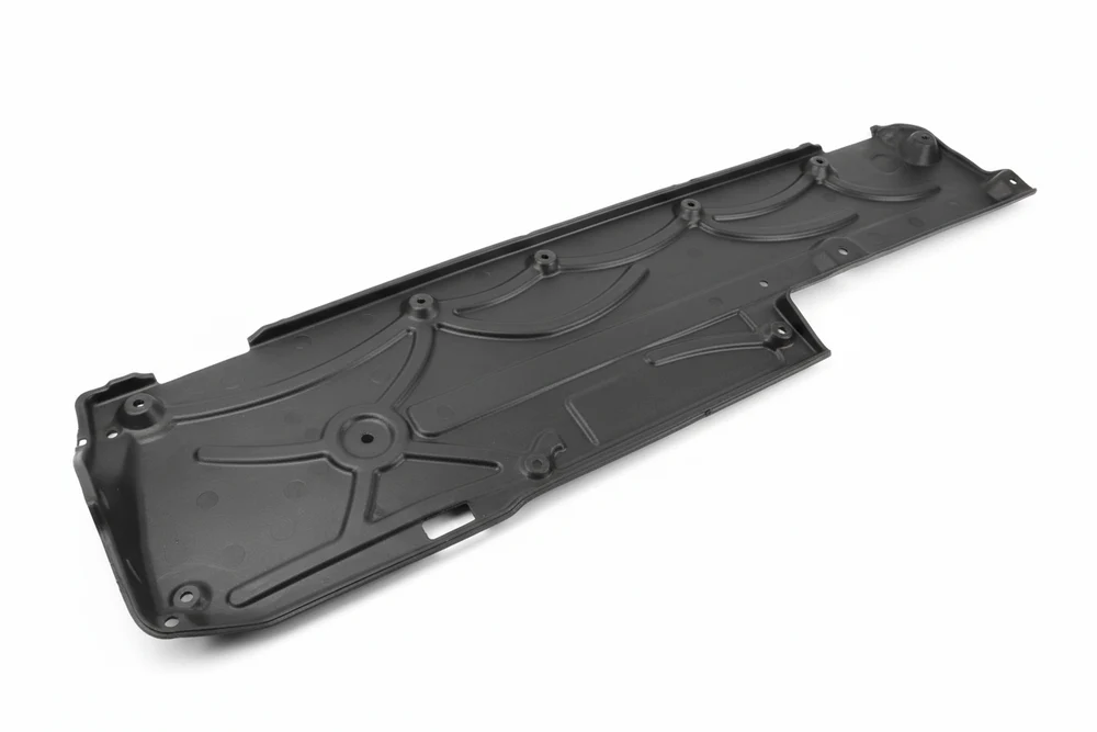 Left Side Floor Pan Engine Splash Shield 2126800309 Compatible With MERCEDES BENZ E-CLASS W212