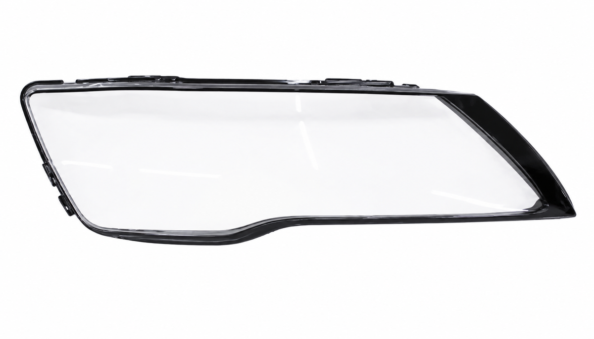 Front Headlight Glass Compatible With Audi A7 (2011-14)